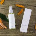 Toner du visage apaisant de la vitamine C soin de la peau